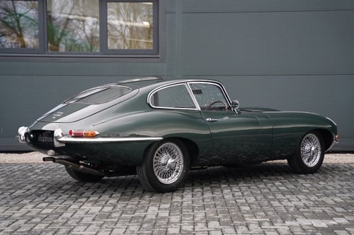 1967 Jaguar E-Type - 5