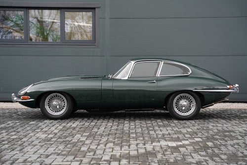 1967 Jaguar E-Type - 6