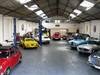 1955 Service repairs and restoration of classic and sports cars
