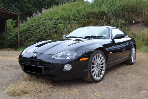 2005 Jaguar XK8 4.2 S  Final Edition  In vendita