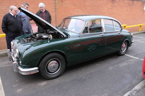 1961 jaguar 3.8 For Sale