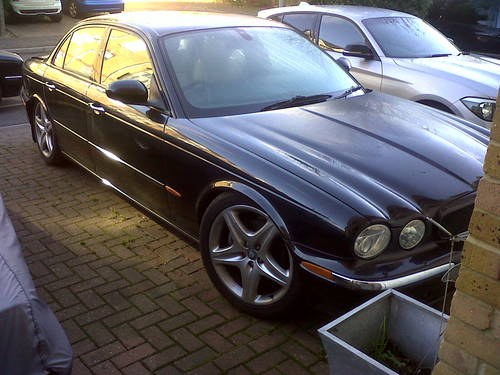 1994 Jaguar Sovereign or Daimler WANTED 1991 - 2004