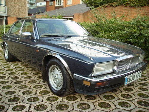1993 Jaguar Sovereign starter classic or project for enthusiast In vendita