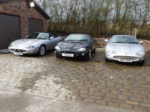 XK8,S XKR,S ALWAYS AVAILABLE COMING AND GOING For Sale (picture 1 of 5)