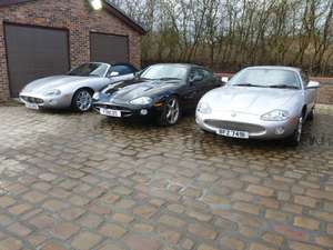 XK8,S XKR,S ALWAYS AVAILABLE COMING AND GOING For Sale (picture 2 of 5)