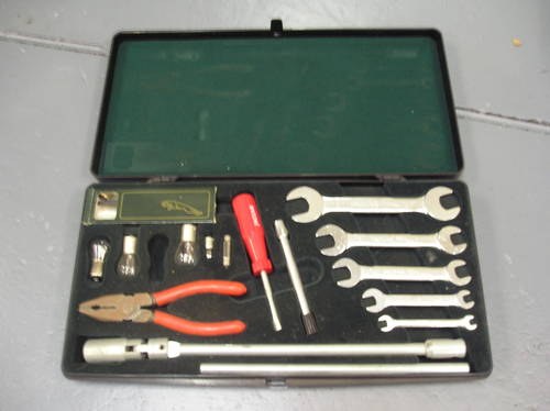 jaguar xj40 tool kit In vendita