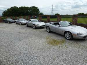 2003 XKR CONVERTIBLE COUPES XK ALWAYS AVAILABLE For Sale (picture 3 of 6)