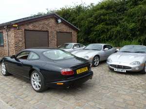 2003 XKR CONVERTIBLE COUPES XK ALWAYS AVAILABLE For Sale (picture 4 of 6)
