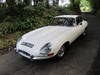 1966 JAGUAR E-TYPE SERIES 1 COUPE 2 SEATER SOLD