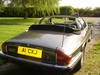 1984 Low mileage Jaguar 3.6 Manual XJS Cabriolet  VENDUTO