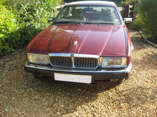 1994 Xj6 4.0 litre Majestic SOLD