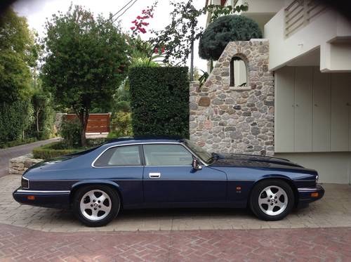 XJS V12 6.0 1996 .ONE OF THE VERY LAST ONES SOLD