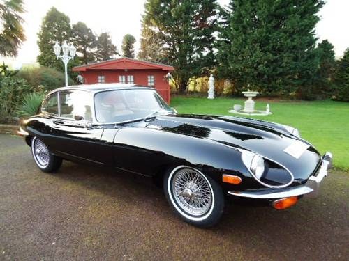 Jaguar E Type 1969  2+2  Left Drive In vendita