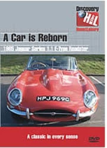 A Car is Reborn DVD For Sale