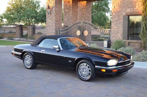 1996 XJS 4.0 Celebration Convertible - Completely Restored For Sale