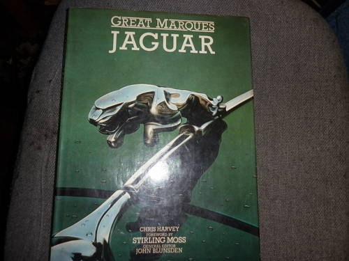 Great Marques,Jaguar In vendita