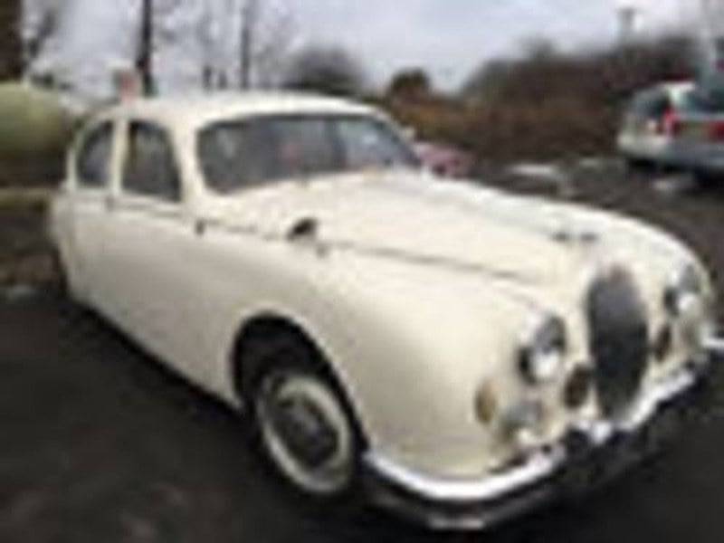 JAGUAR MARK 1 1959