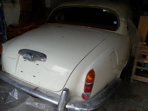1966 Jag S-type Body SOLD