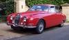 1966 Jaguar 3.8S type Manual/Overdrive + wires + PAS For Sale