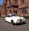 1961 Classic Wedding Cars Cheshire & Manchester For Hire