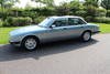 1994 Jaguar XJ40 last of the line twin airbag model 85k with FSH For Sale