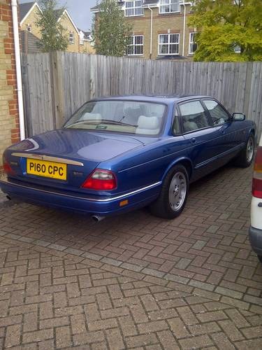 1997 Jaguar XJ6 3.2 56k miles with FSH rust free and stunning For Sale