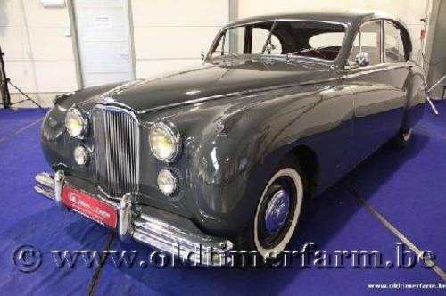 1952 Jaguar MK VII 3.4 '52 In vendita