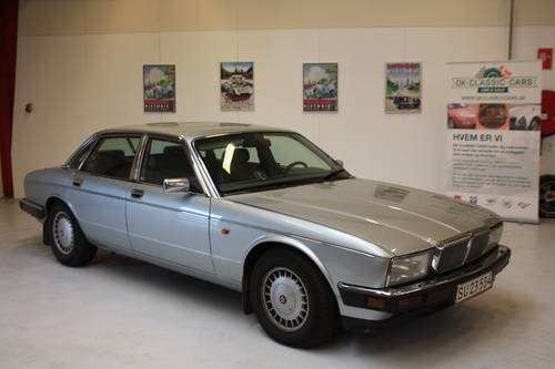 1991 Jaguar Daimler D6 In vendita