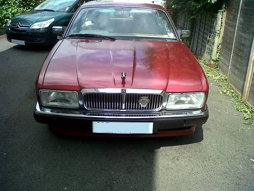 Jaguar Sovereign XJ40 1994 with 61k miles and FSH In vendita