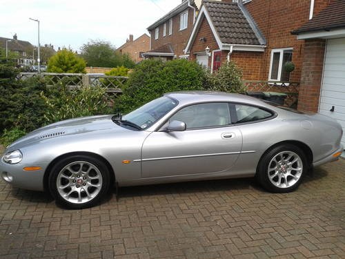 2000 Jaguar XKR, Excellent Condition, Full History SOLD