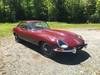 1967 Jaguar XKE Series I Coupe In vendita