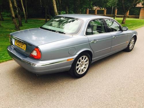 2003 Xj6 3.0 x350 Sovereign Style (£1200) Cheapest in the uk SOLD For Sale