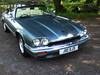 Jaguar XJS Convertible 4.0 1994 immaculate For Sale