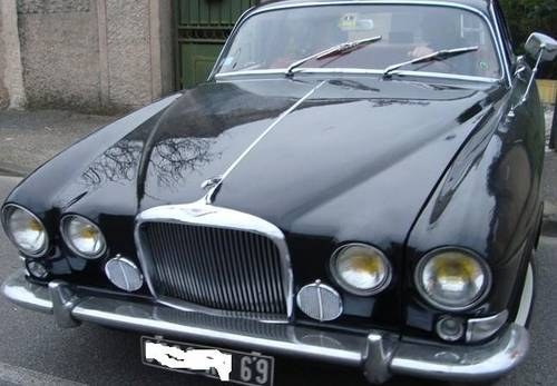 1962 Jaguar MK 10 In vendita