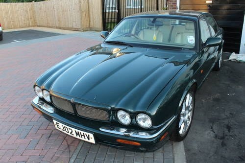 2002 Jaguar XJR V8 R1 Brembo  BBS - Selling complete for spares For Sale