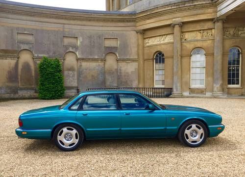 1994 Manual XJR, the one to have! SOLD