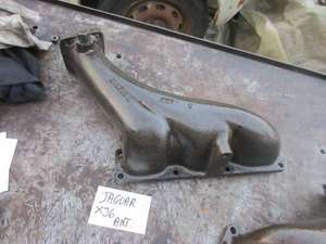 Front and rear exhaust manifolds for Jaguar Xj6 For Sale (picture 2 of 6)