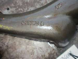 Front and rear exhaust manifolds for Jaguar Xj6 For Sale (picture 3 of 6)