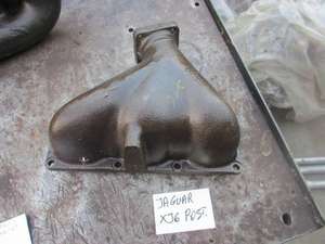 Front and rear exhaust manifolds for Jaguar Xj6 For Sale (picture 5 of 6)