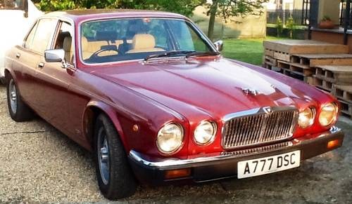 XJ6 S3 1984 Breaking for Spares For Sale