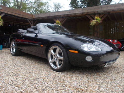 2001 Jaguar XKR Supercharger  WILL SWAP FOR CLASSIC VEHICLE OR JU In vendita