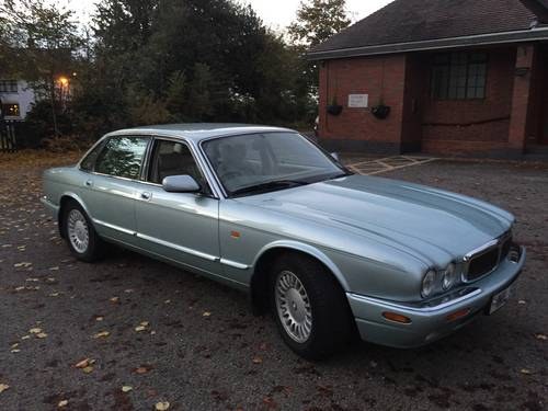 1997 Jaguar XJ8 Executive Auto Value BREAKING ONLY NOW! For Sale