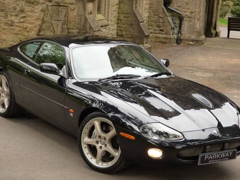 Jaguar XKR 4.2 (43943 Miles)