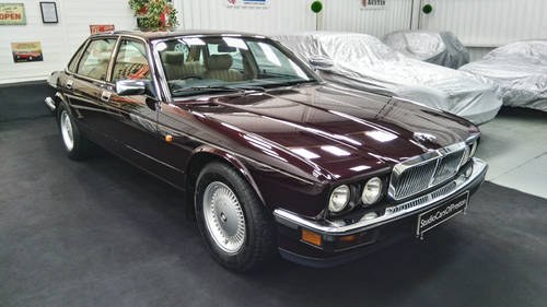 1993 Jaguar XJ40 XJ6 in immaculate cond' DEPOSIT TAKEN SOLD