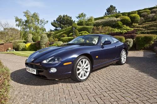 2006 Jaguar xk8 final edition, 45k, bay blue SOLD