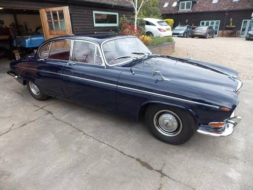 1965 Mk 10 4.2 - Barons, Tuesday 13th June 2017 For Sale by Auction