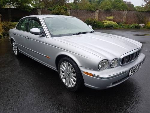 **JUNE AUCTION** 2003 Jaguar XJ8 SE In vendita all'asta