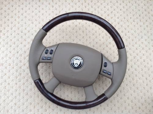 2001 Steering wheel In vendita