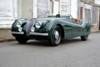 1953 Jaguar XK120 carefully restored In vendita