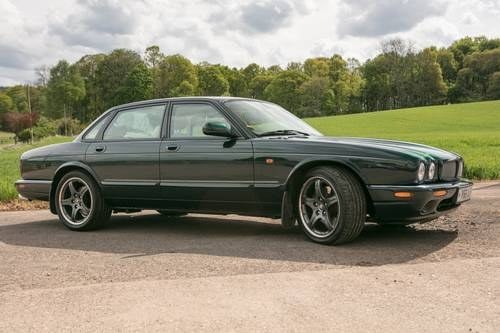 1999 Jaguar XJR Sport V8 SOLD